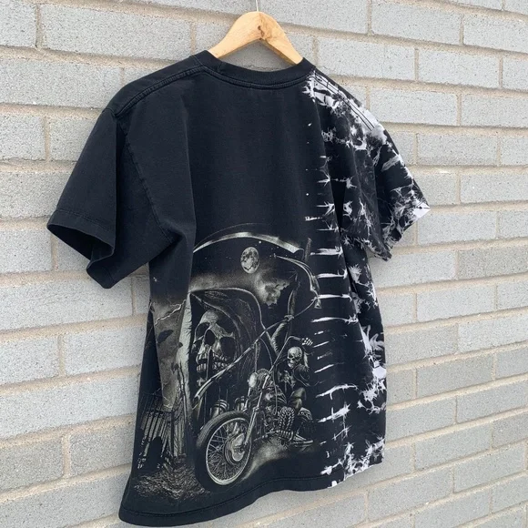 Skeleton Tee - Picture 5 of 8